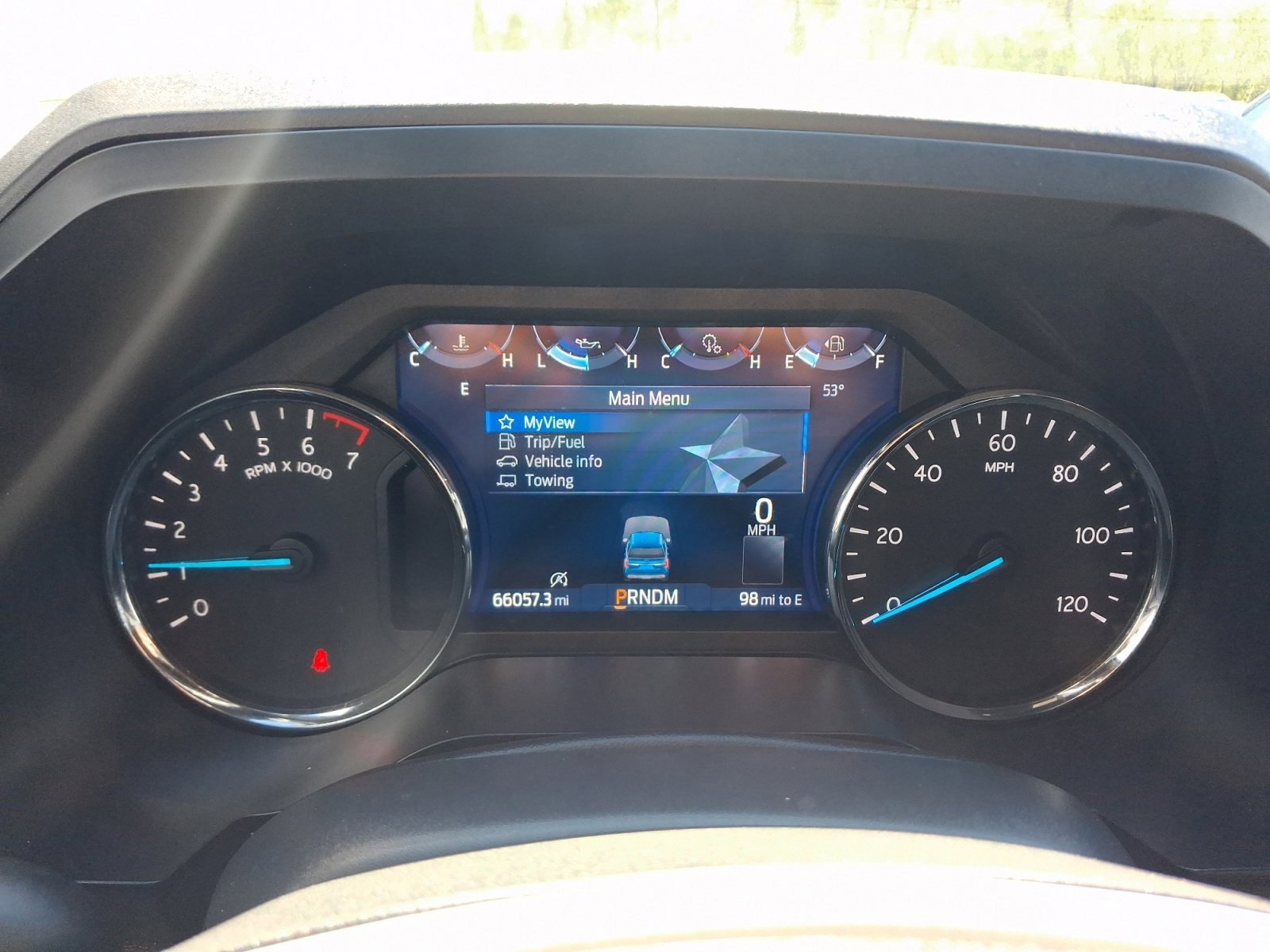 Used 2023 Ford Expedition Limited AWD/4WD image 15