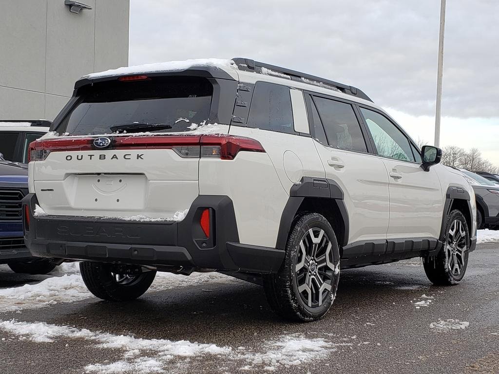 New 2026 Subaru Outback Touring XT image 3