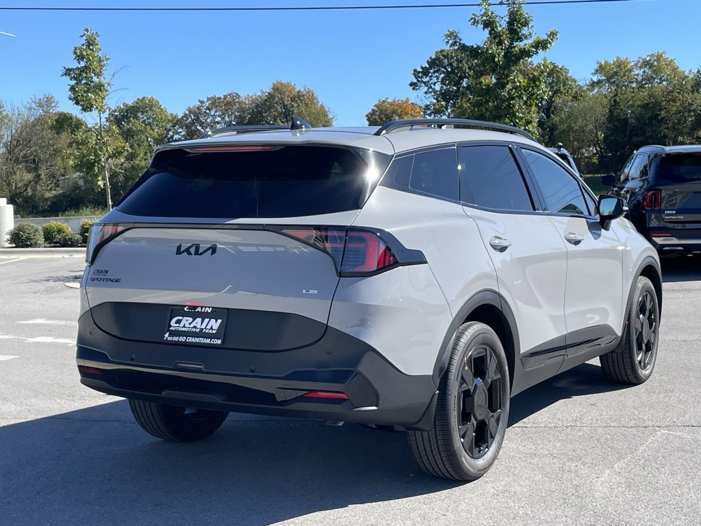 New 2026 Kia Sportage X-Line image 7