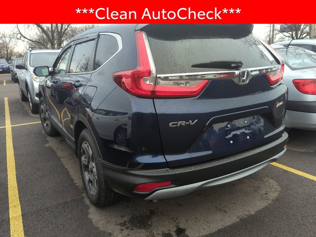 Used 2018 Honda CR-V EX image 4