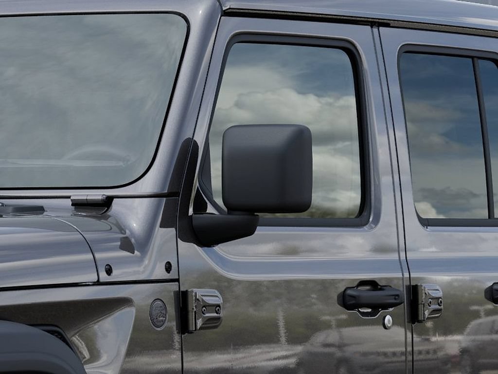 New 2026 Jeep Wrangler Unlimited Sport AWD/4WD image 12