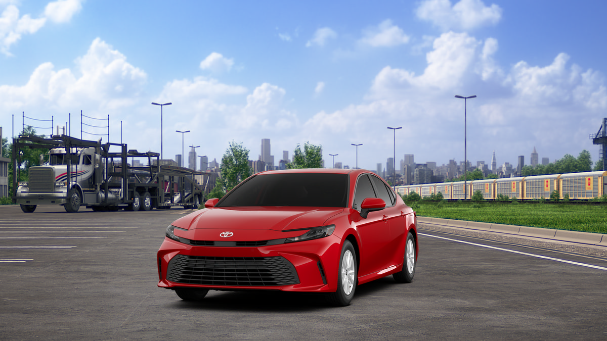New 2026 Toyota Camry LE w/ Convenience Package FWD image 48