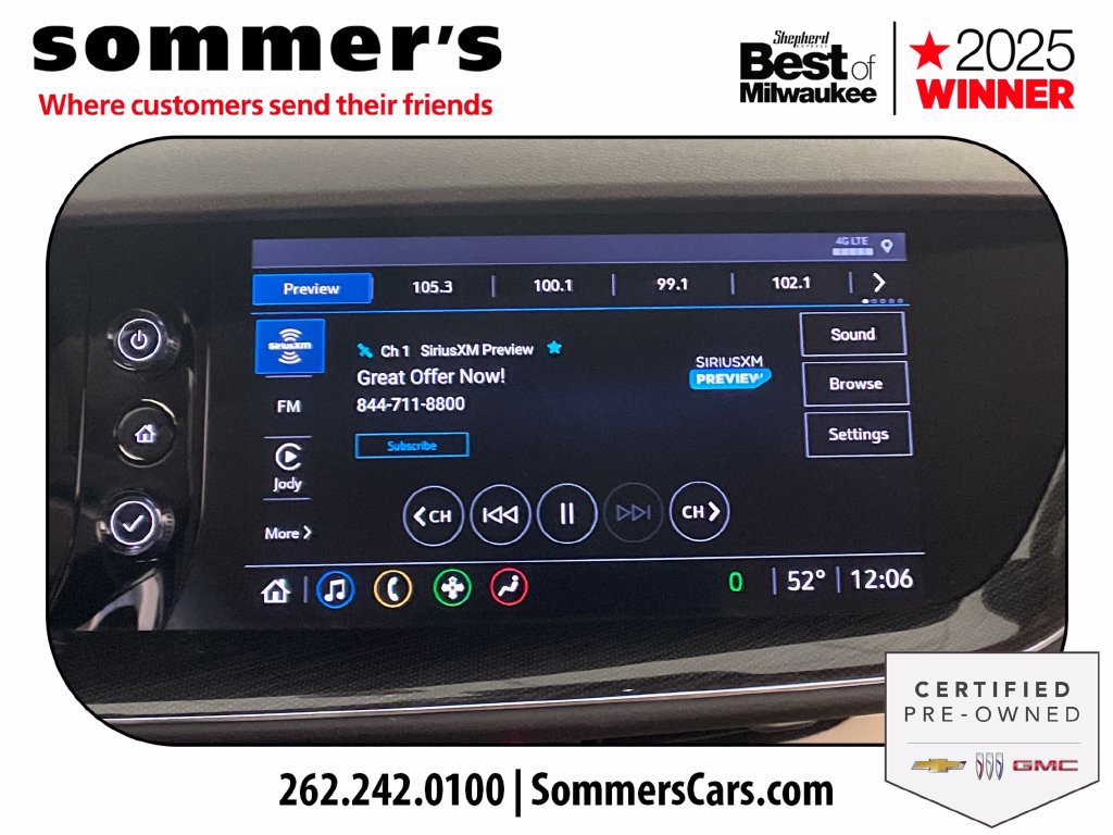 Used 2021 Buick Envision Essence AWD/4WD image 16