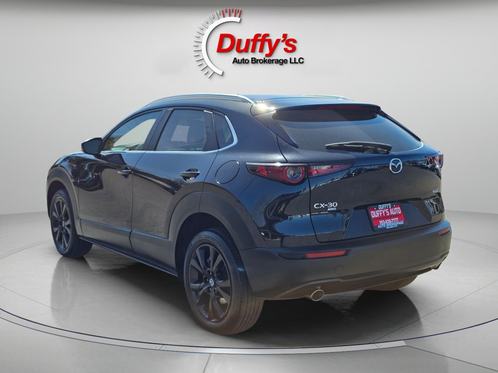 Used 2025 MAZDA CX-30 AWD 2.5 S w/ Select Sport Pkg image 15
