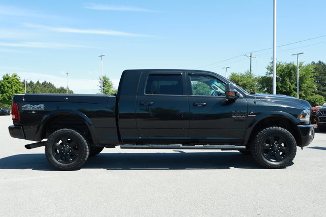 Used 2018 RAM 2500 Laramie w/ Sport Appearance Group image 4