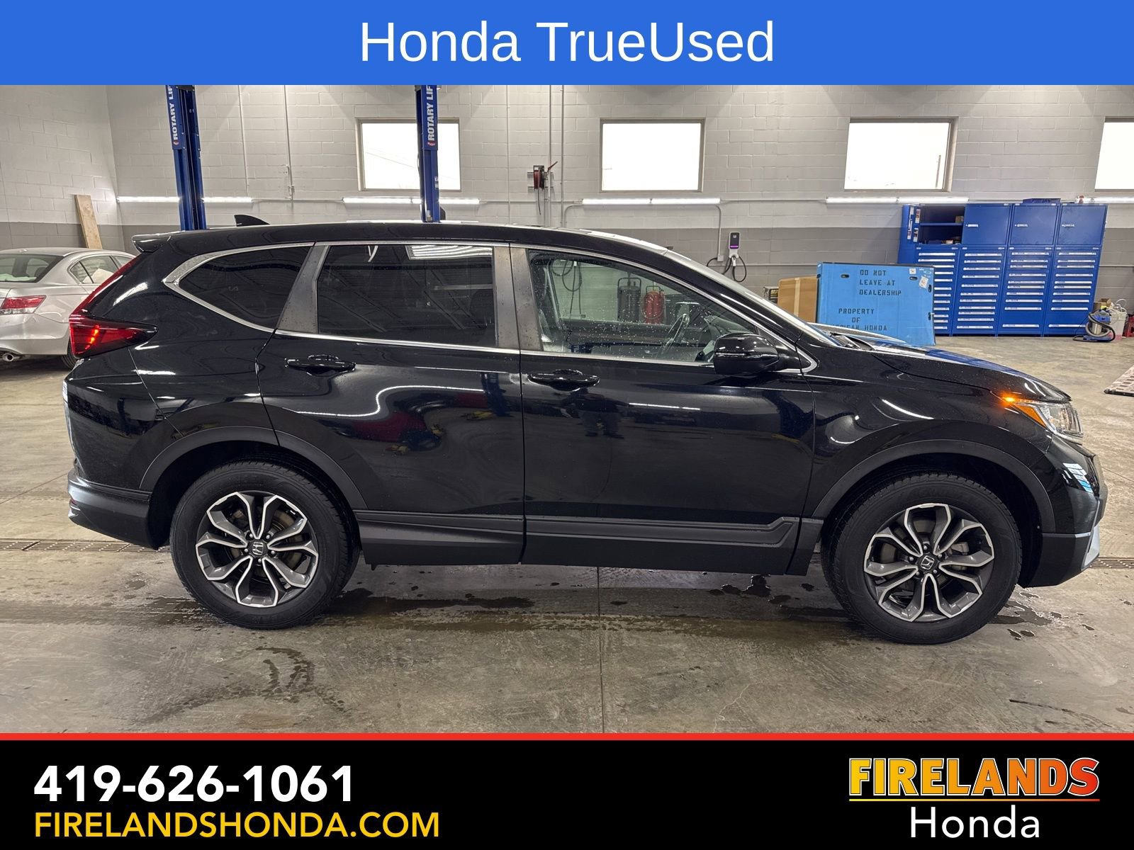 Certified 2020 Honda CR-V EX-L image 6