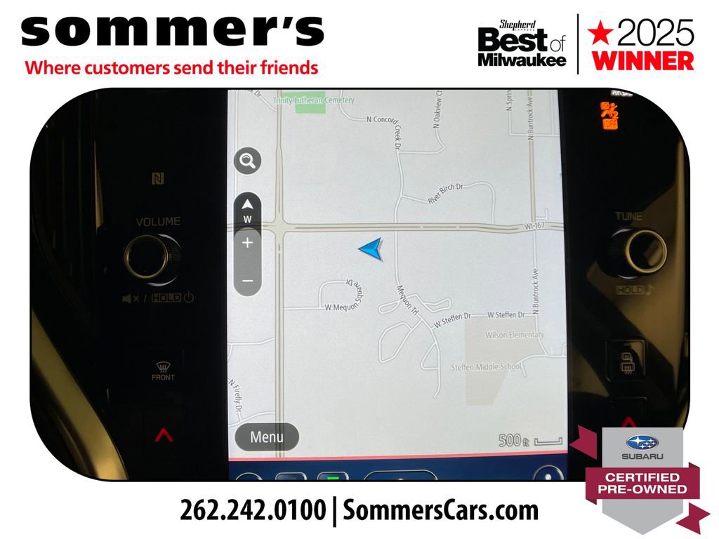 Certified 2022 Subaru Outback Limited w/ Popular Package #2 image 18