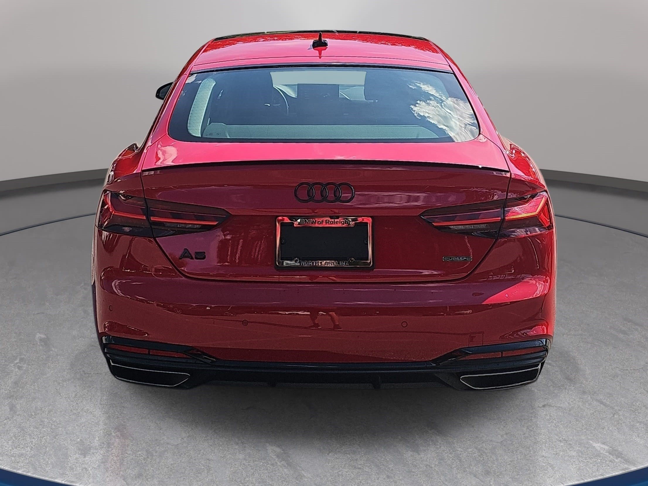 Used 2023 Audi A5 2.0T Premium Plus w/ Premium Plus AWD/4WD image 6
