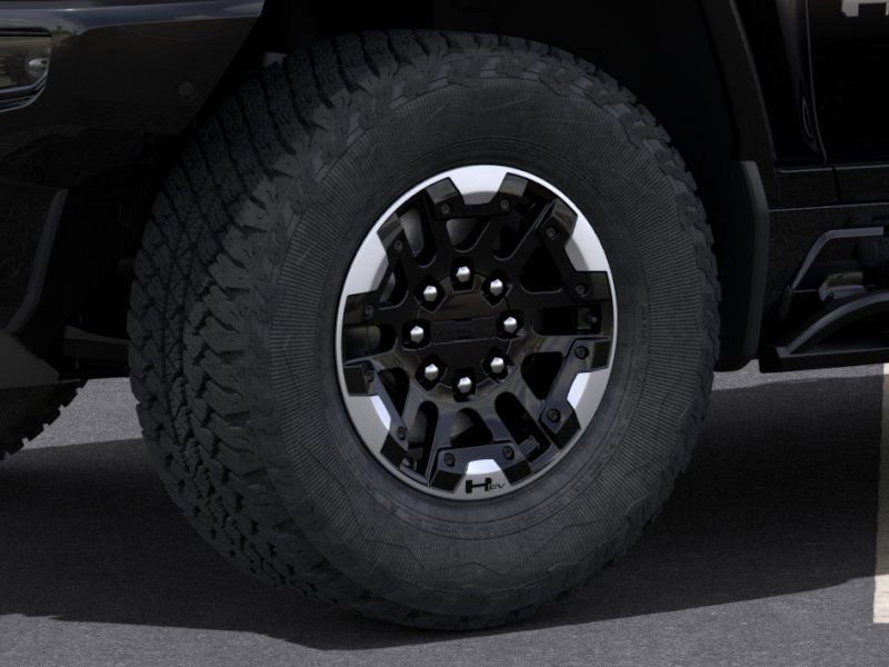 New 2025 GMC Hummer EV 2X w/ Extreme Off-Road Package image 9