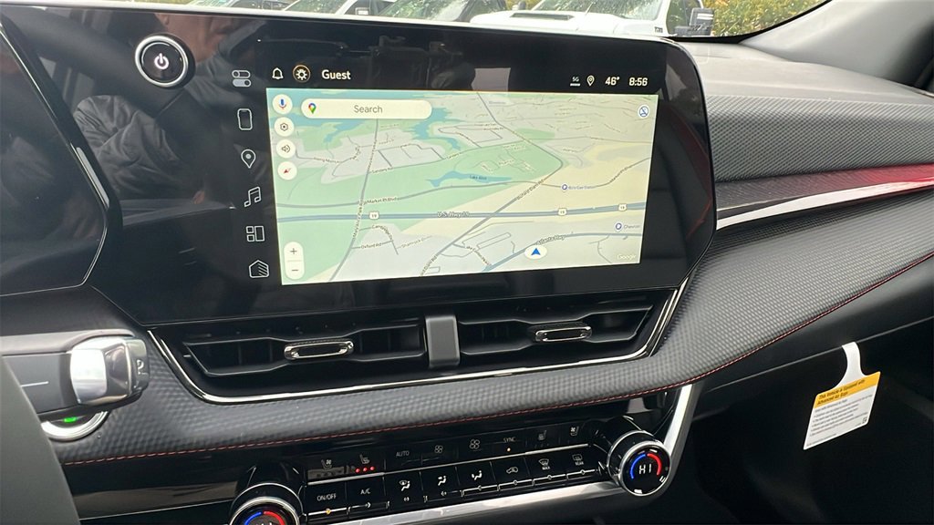 New 2026 Chevrolet Equinox RS w/ Convenience Package III image 24