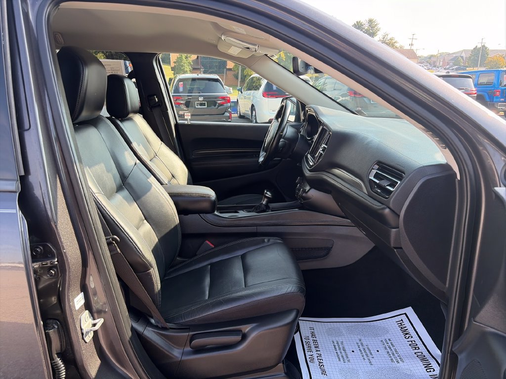 Used 2021 Dodge Durango SXT AWD/4WD image 42