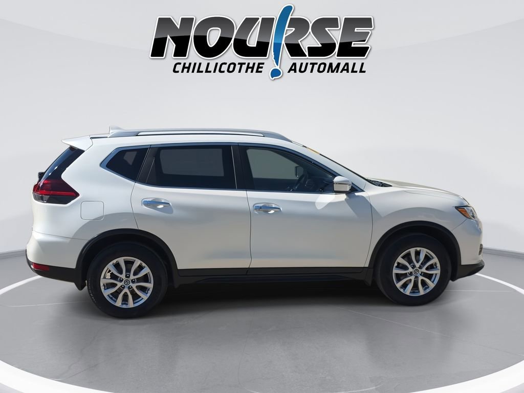 Used 2020 Nissan Rogue SV AWD/4WD image 9