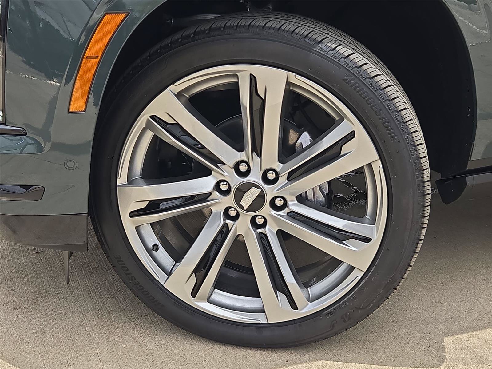 New 2026 Cadillac Escalade Sport w/ Touring Package AWD/4WD image 8