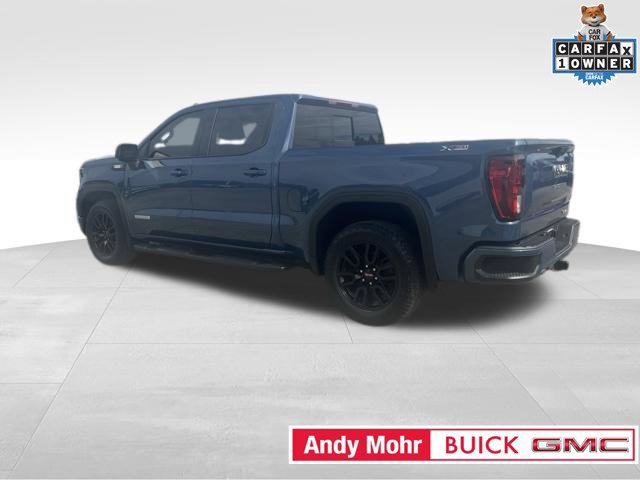 Used 2024 GMC Sierra 1500 Elevation w/ Elevation Premium Package AWD/4WD image 12