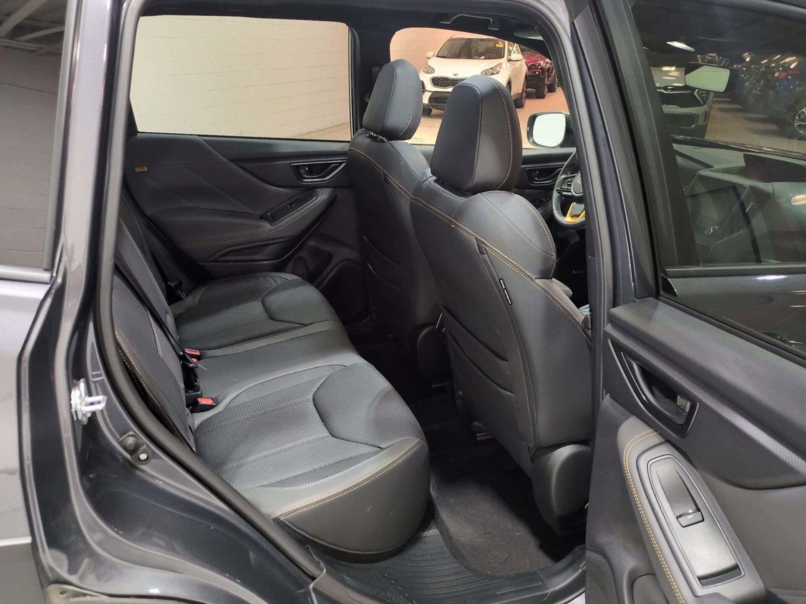 Certified 2024 Subaru Forester Wilderness AWD/4WD image 12