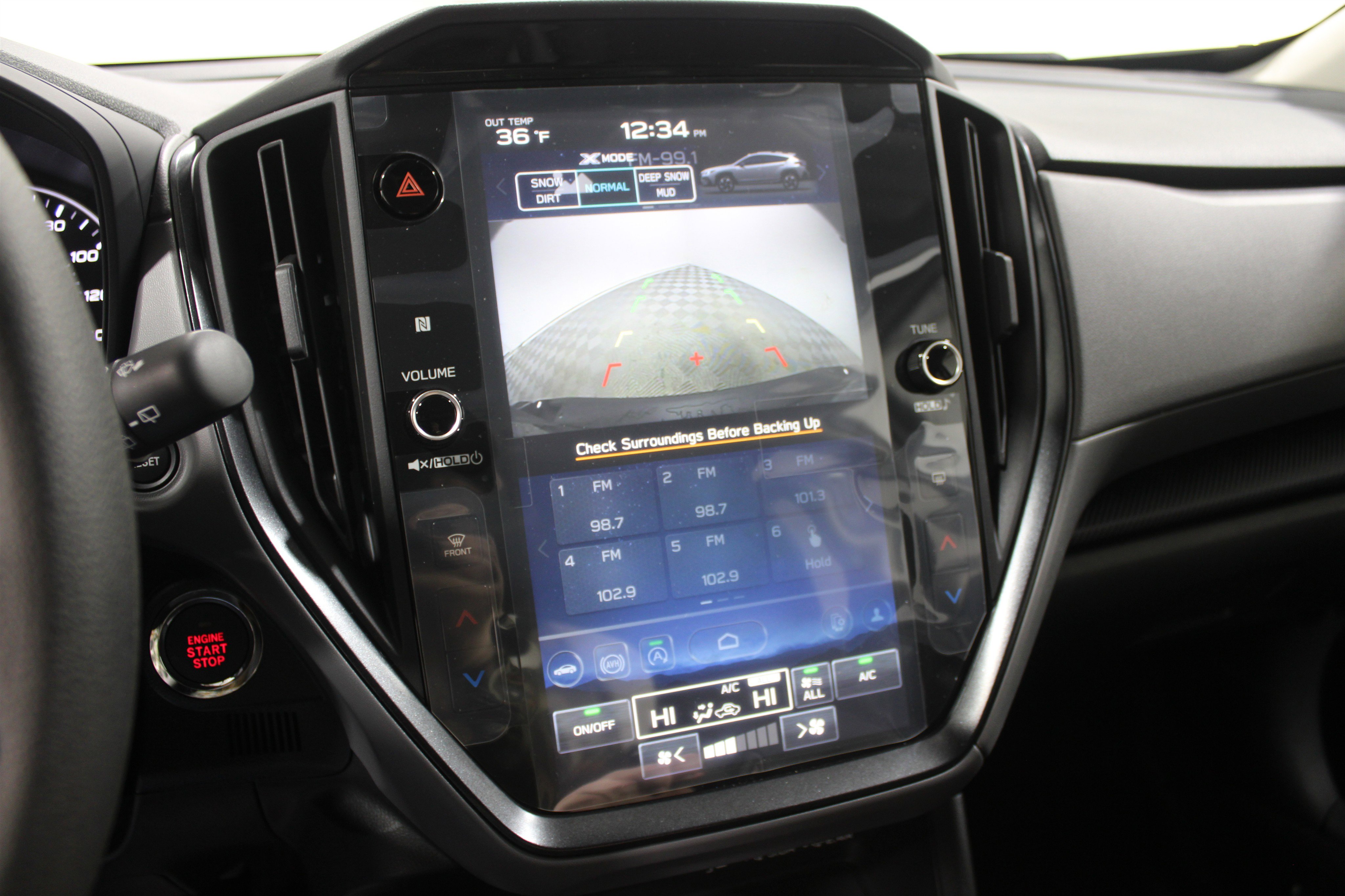 New 2026 Subaru Crosstrek 2.0i Premium image 15