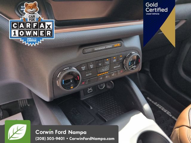Certified 2024 Ford Bronco Sport Badlands w/ Premium Package AWD/4WD image 19