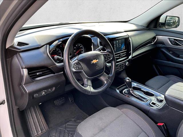 Used 2019 Chevrolet Traverse LT image 14
