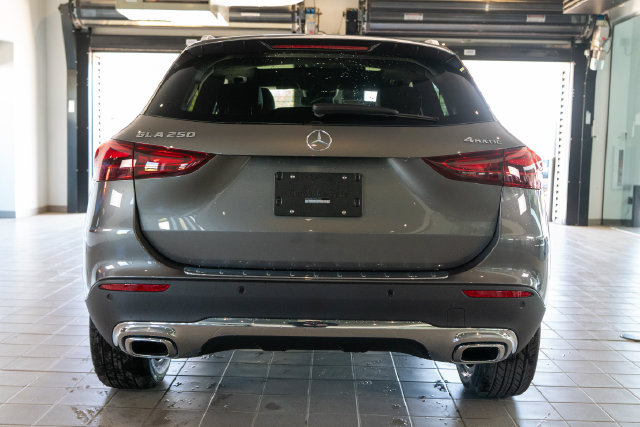 New 2026 Mercedes-Benz GLA 250 4MATIC image 7