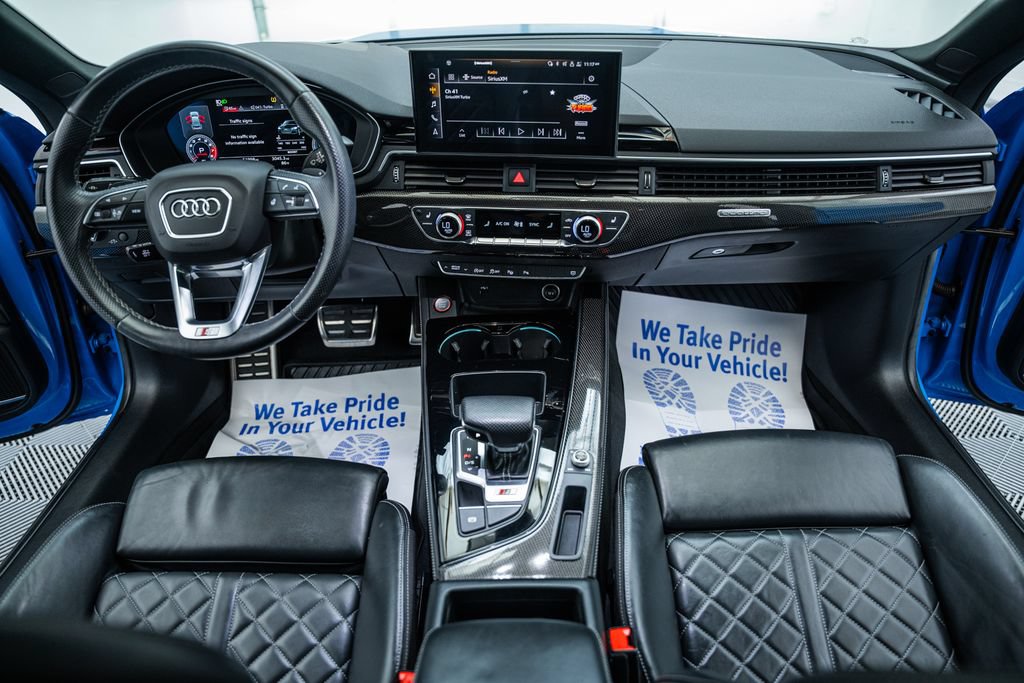 Used 2021 Audi S5 Prestige w/ Prestige Package AWD/4WD image 20