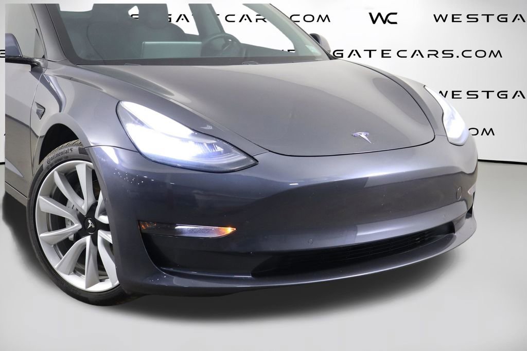 Used 2020 Tesla Model 3 Long Range AWD/4WD image 51