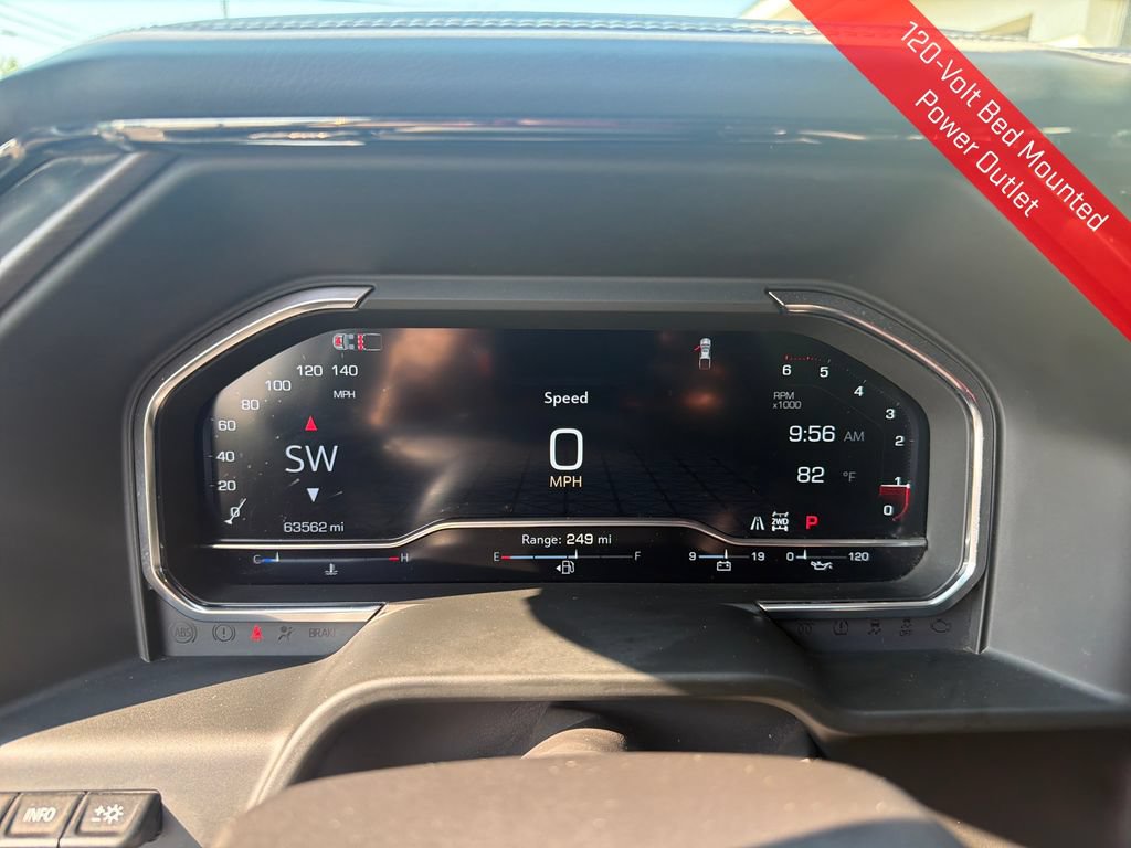 Used 2024 GMC Sierra 1500 AT4X AWD/4WD image 18