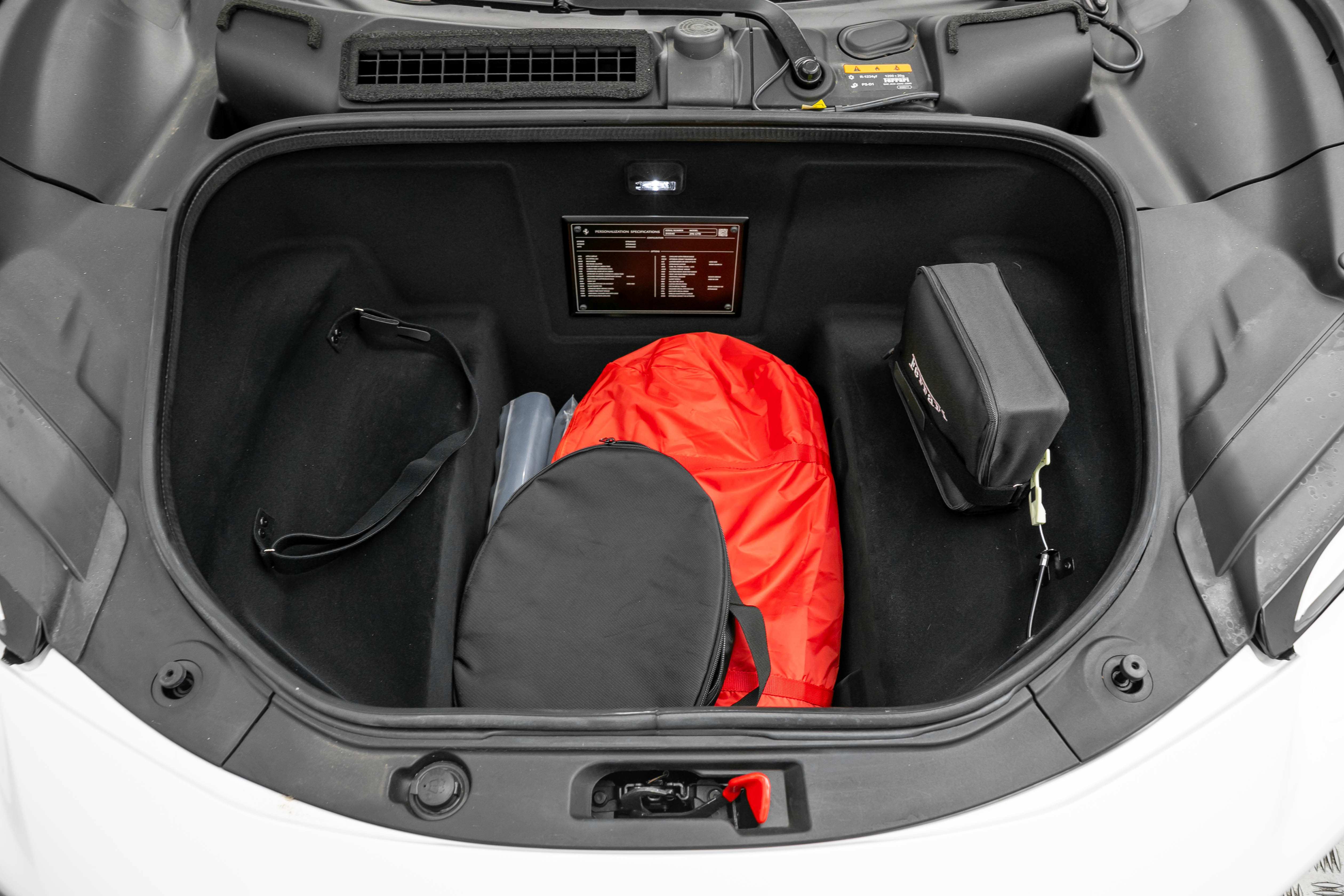 Used 2025 Ferrari 296 GTB image 40