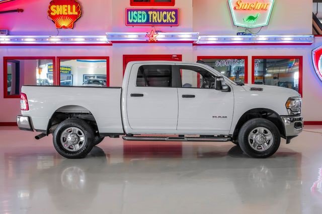 Used 2024 RAM 2500 Big Horn w/ Bed Utility Group image 10