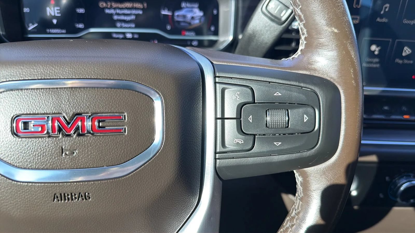 Used 2023 GMC Sierra 1500 SLT RWD image 19