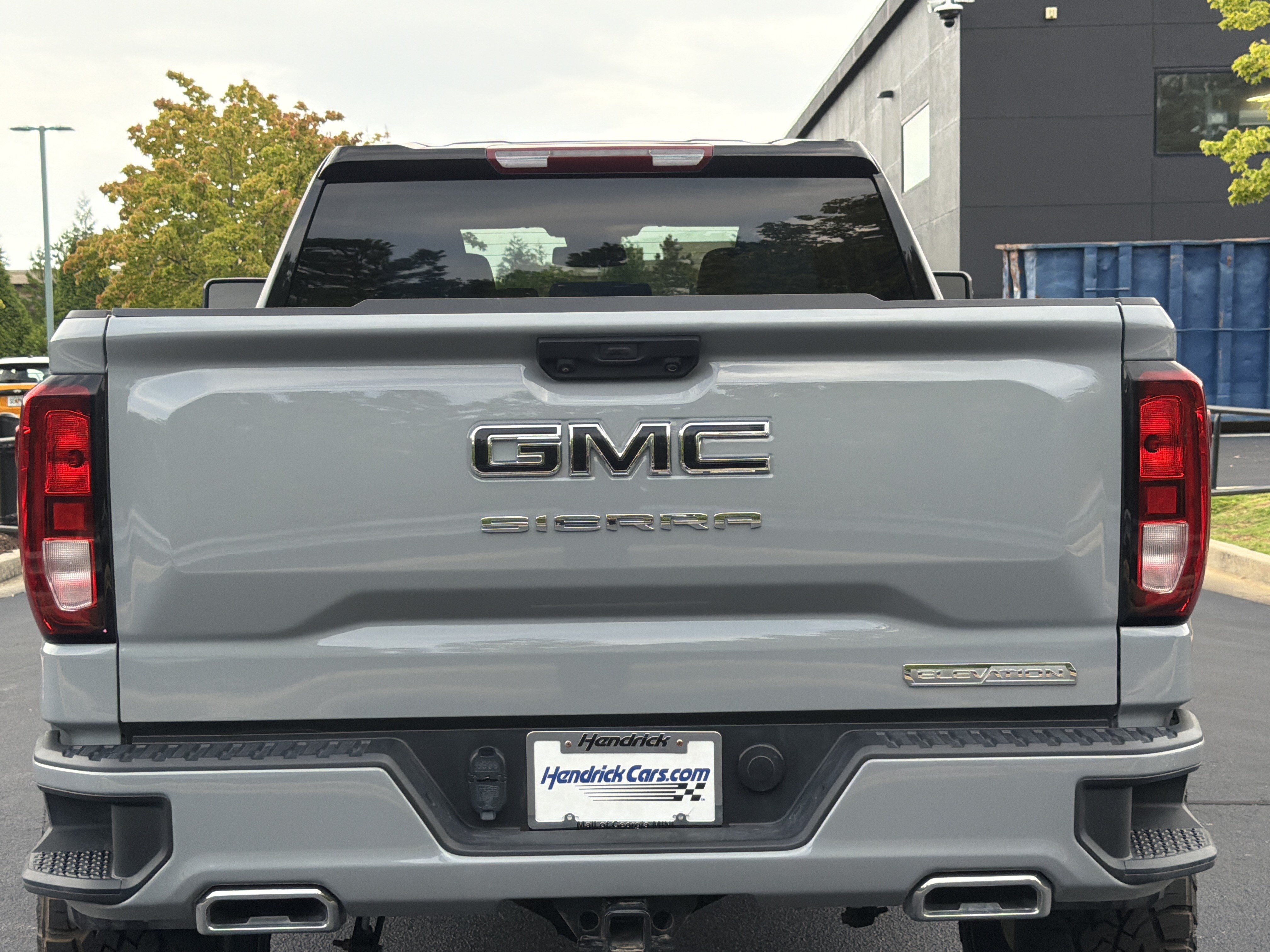 Used 2024 GMC Sierra 1500 Elevation AWD/4WD image 22