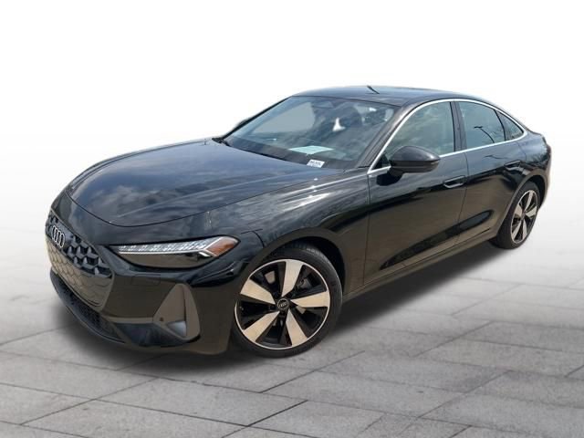 Used 2025 Audi A5 2.0T Premium Plus w/ Premium Plus image 3