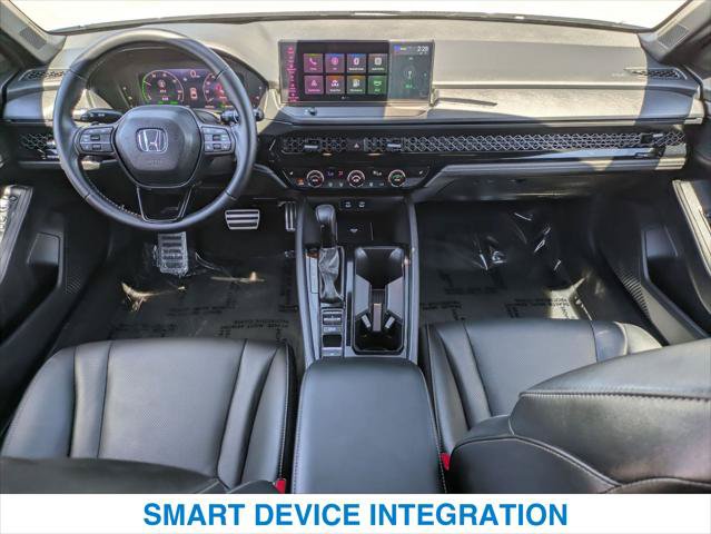 Certified 2026 Honda Accord Sport image 21