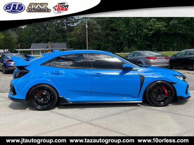 Used 2021 Honda Civic Type R image 8