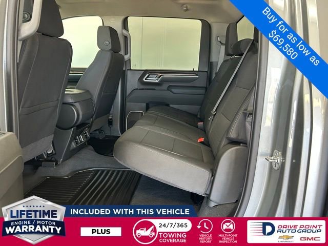 New 2026 Chevrolet Silverado 2500 LT image 15