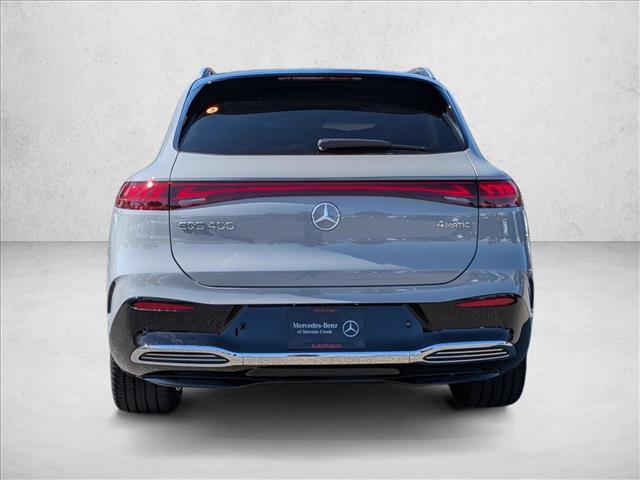 New 2026 Mercedes-Benz EQS 400 4MATIC SUV image 8