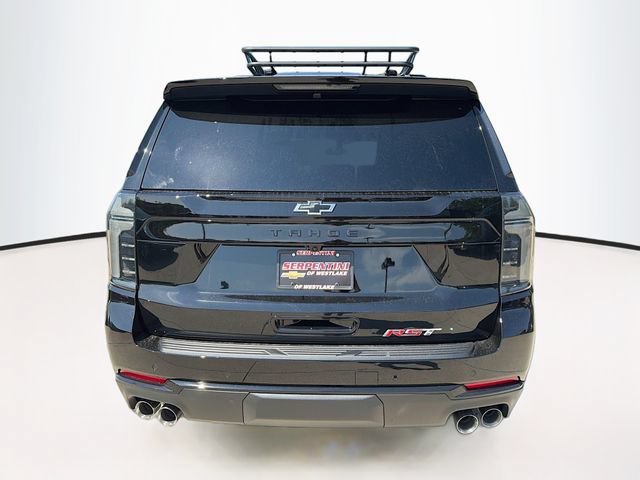 New 2026 Chevrolet Tahoe RST w/ Adventure Package 1 - Basket AWD/4WD image 7