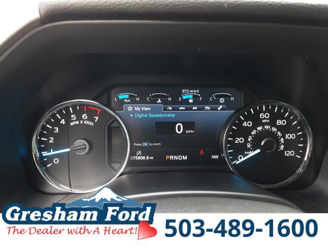Certified 2019 Ford F150 Lariat w/ Equipment Group 502A Luxury AWD/4WD image 22