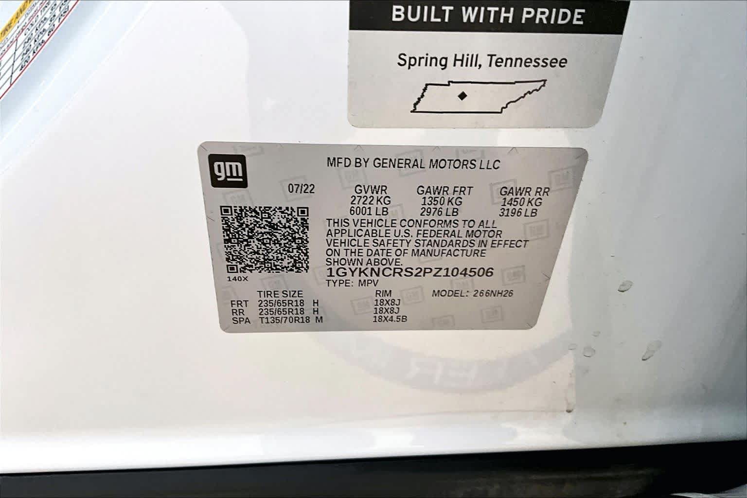 Used 2023 Cadillac XT5 Premium Luxury FWD image 37