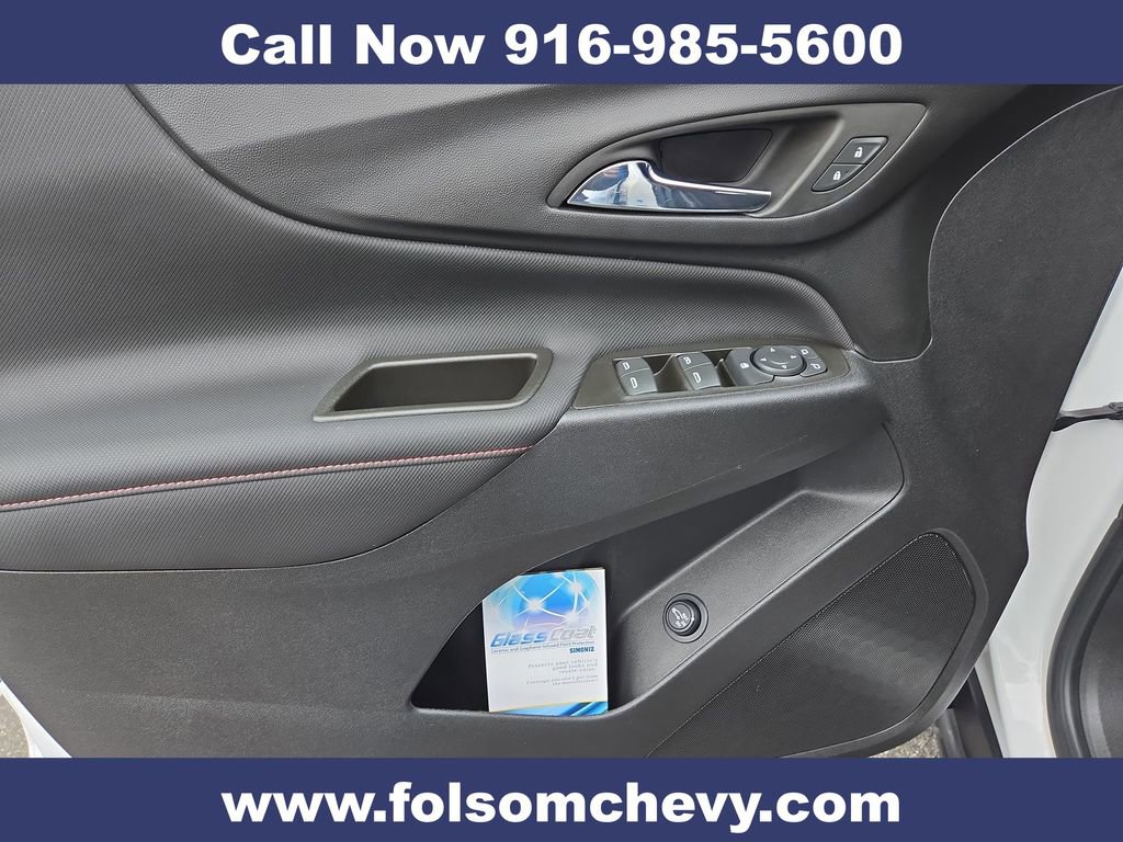 Used 2023 Chevrolet Equinox RS image 24