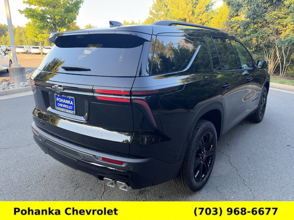New 2027 Chevrolet Traverse LT w/ Midnight/Sport Edition AWD/4WD image 7