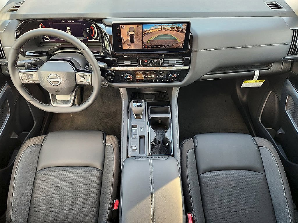 New 2026 Nissan Pathfinder SL FWD image 24
