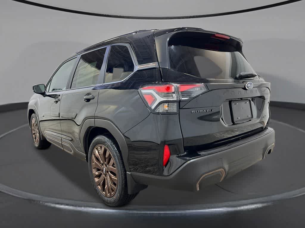 Certified 2025 Subaru Forester Sport AWD/4WD image 3