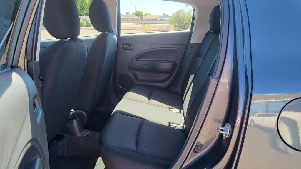 Used 2024 Mitsubishi Mirage ES FWD image 22