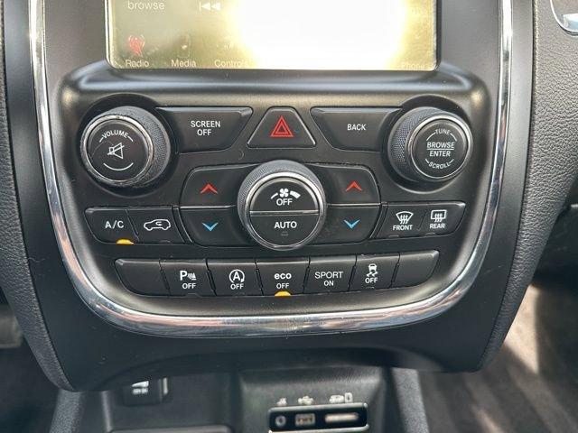 Used 2016 Dodge Durango Limited w/ Premium Group image 33