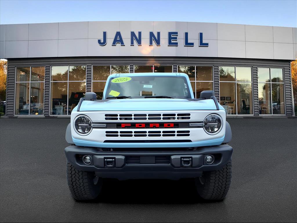 New 2025 Ford Bronco Heritage Edition image 2