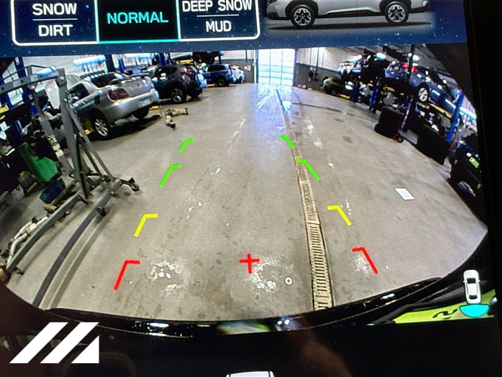 Certified 2026 Subaru Forester Touring image 16