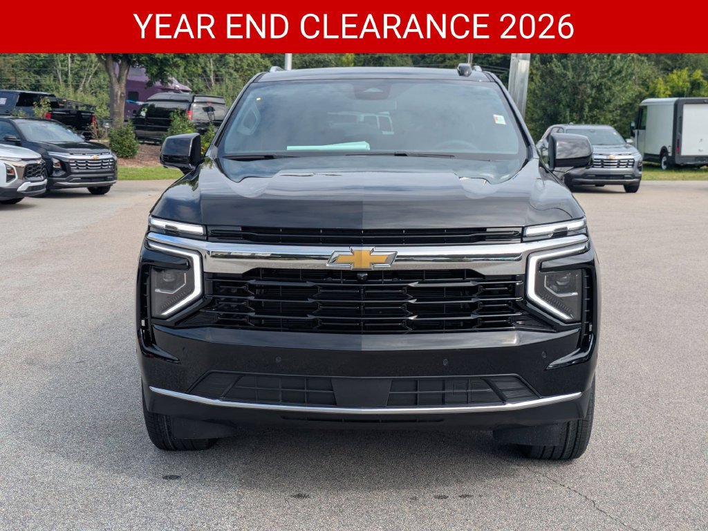 New 2026 Chevrolet Suburban LS w/ Max Trailering Package AWD/4WD image 7