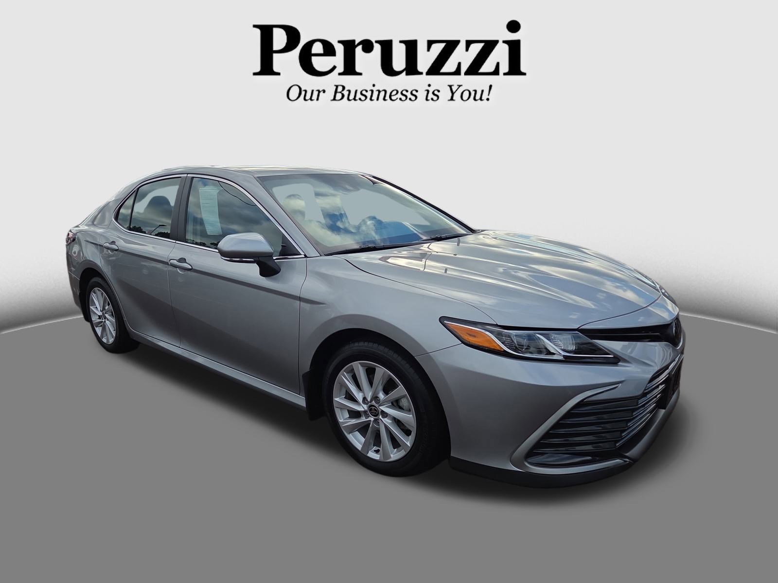 Certified 2023 Toyota Camry LE w/ Cold Weather Package