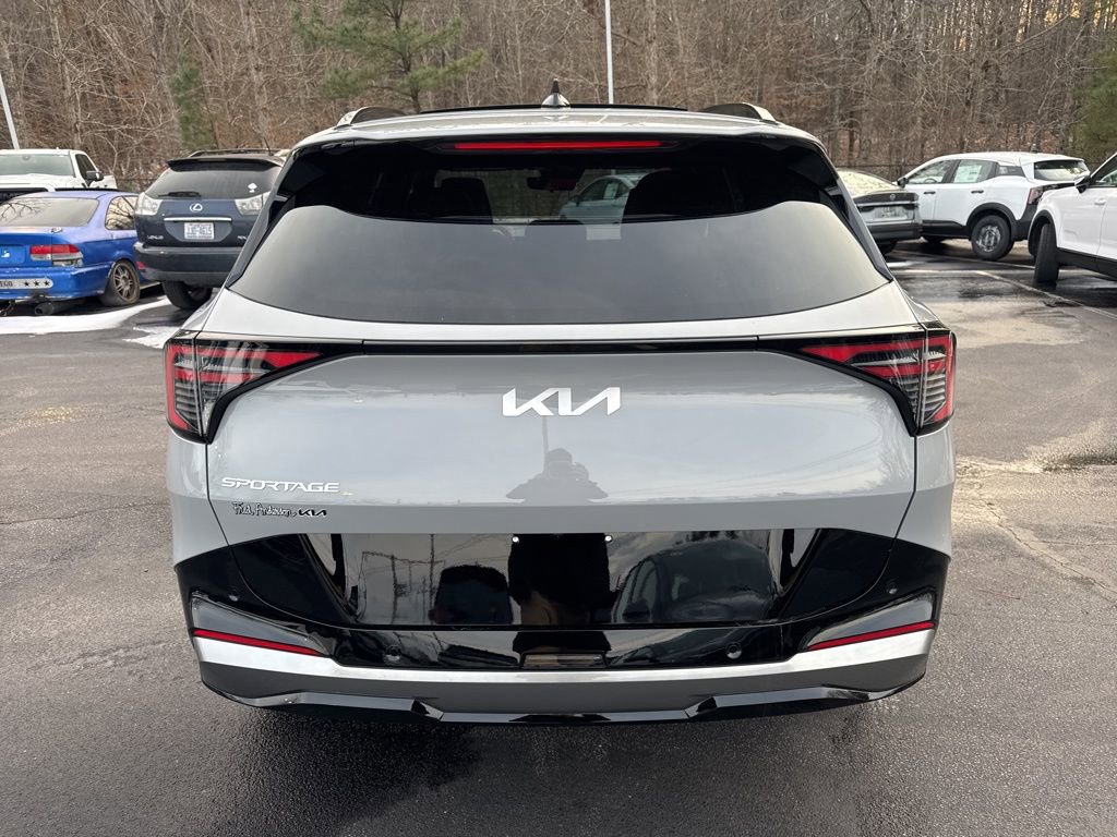 New 2026 Kia Sportage SX FWD image 18