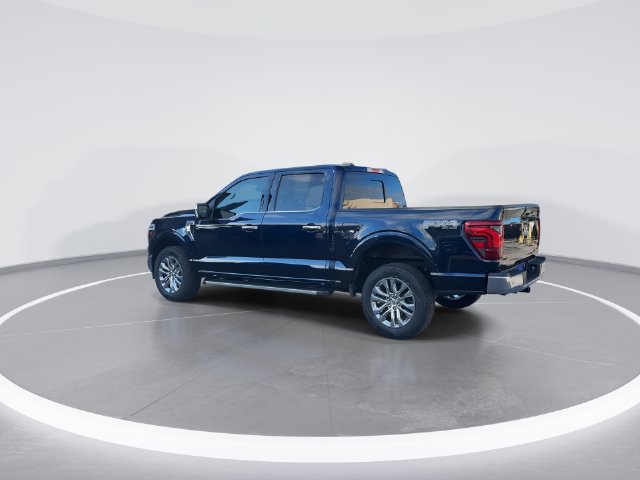 Certified 2024 Ford F150 Lariat w/ FX4 Off-Road Package AWD/4WD image 5